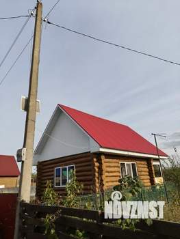 Дом 48м², 1-этажный, участок 4 сот.