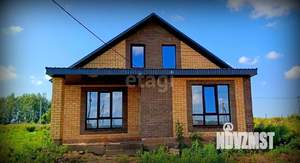 Дом 128м², 1-этажный, участок 10 сот.