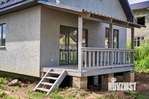 Дом 120м², 2-этажный, участок 6 сот.