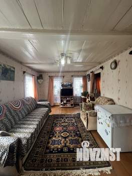 Дом 46м², 1-этажный, участок 6 сот.