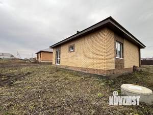 Дом 96м², 1-этажный, участок 8 сот.