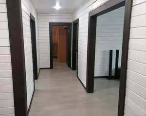 Дом 107м², 1-этажный, участок 4 сот.