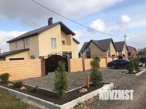 Дом 181м², 2-этажный, участок 8 сот.