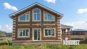 Дом 120м², 2-этажный, участок 6 сот.