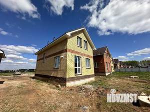 Дом 105м², 2-этажный, участок 6 сот.