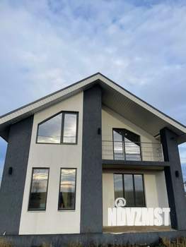 Дом 120м², 2-этажный, участок 5 сот.