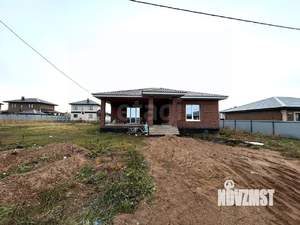 Дом 125м², 1-этажный, участок 6 сот.