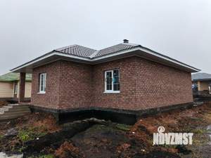 Дом 104м², 1-этажный, участок 6 сот.