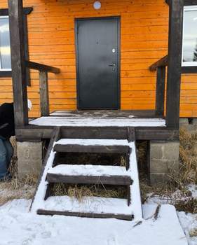 Дом 100м², 1-этажный, участок 8 сот.