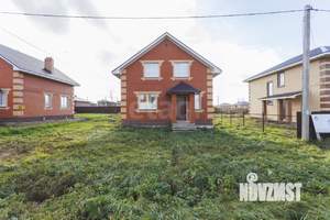 Дом 118м², 2-этажный, участок 6 сот.