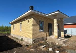 Дом 90м², 1-этажный, участок 6 сот.