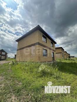 Дом 136м², 2-этажный, участок 6 сот.