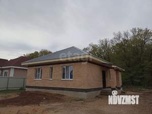 Дом 124м², 1-этажный, участок 7 сот.