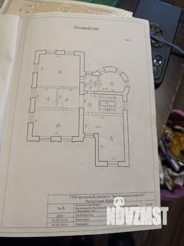 Коттедж 333м², 3-этажный, участок 6 сот.