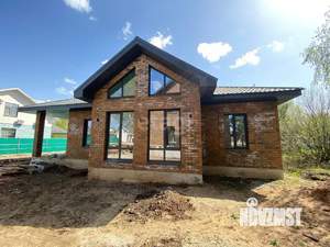 Дом 130м², 1-этажный, участок 6 сот.