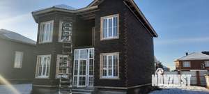 Коттедж 150м², 2-этажный, участок 7 сот.