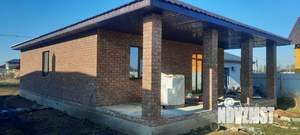 Коттедж 100м², 2-этажный, участок 7 сот.