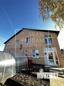 Таунхаус 109м², 2-этажный, участок 2 сот.