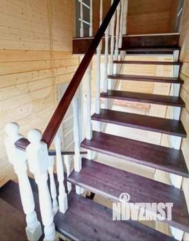 Дом 117м², 2-этажный, участок 5 сот.