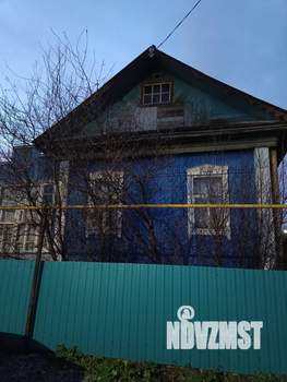 Дом 56м², 1-этажный, участок 6 сот.