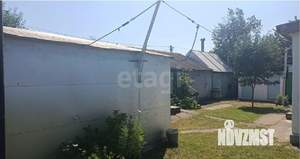 Дом 36м², 1-этажный, участок 9 сот.