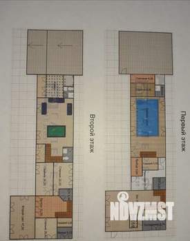 Коттедж 513м², 3-этажный, участок 15 сот.