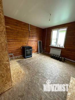 Дом 106м², 2-этажный, участок 5 сот.