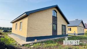 Коттедж 106м², 1-этажный, участок 7 сот.