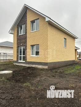 Дом 107м², 2-этажный, участок 6 сот.