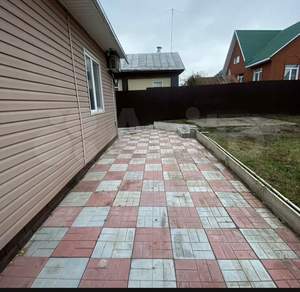 Дом 94м², 2-этажный, участок 3 сот.