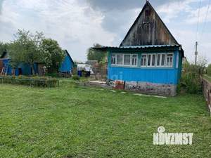 Дом 27м², 2-этажный, участок 4 сот.