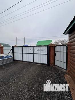 Таунхаус 89м², 1-этажный, участок 15 сот.