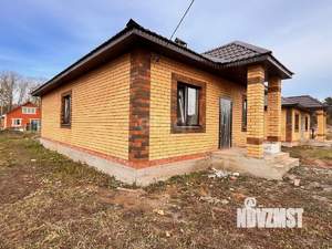 Дом 90м², 1-этажный, участок 6 сот.