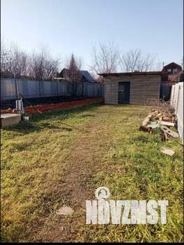 Дом 60м², 1-этажный, участок 4 сот.