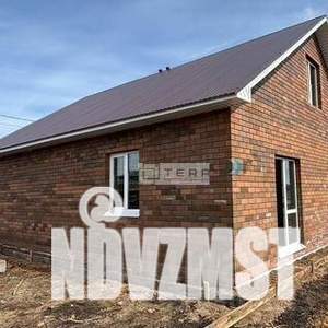 Коттедж 120м², 1-этажный, участок 6 сот.