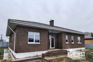 Дом 150м², 1-этажный, участок 9 сот.