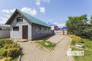 Дом 217м², 2-этажный, участок 15 сот.