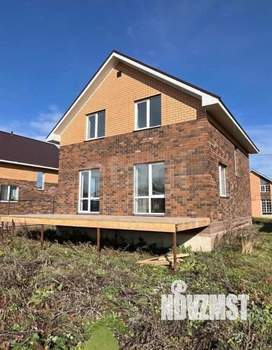 Дом 120м², 2-этажный, участок 6 сот.