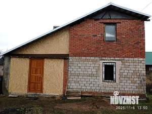 Дом 50м², 2-этажный, участок 5 сот.