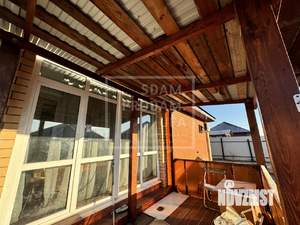 Коттедж 91м², 1-этажный, участок 6 сот.