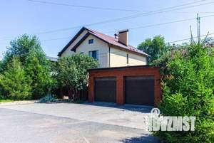 Дом 350м², 3-этажный, участок 8 сот.