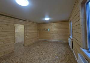 Дом 80м², 1-этажный, участок 4 сот.