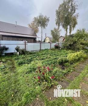 Дом 46м², 1-этажный, участок 6 сот.