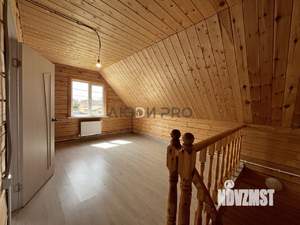 Дом 105м², 2-этажный, участок 7 сот.