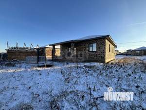 Дом 129м², 1-этажный, участок 6 сот.