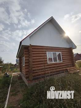 Дом 48м², 1-этажный, участок 4 сот.