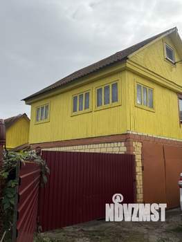 Дом 36м², 1-этажный, участок 8 сот.