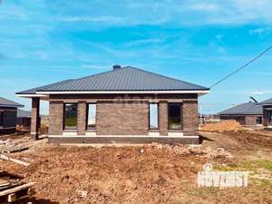 Дом 108м², 1-этажный, участок 6 сот.