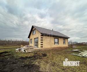 Дом 117м², 2-этажный, участок 8 сот.