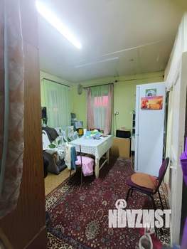 Дом 56м², 1-этажный, участок 6 сот.